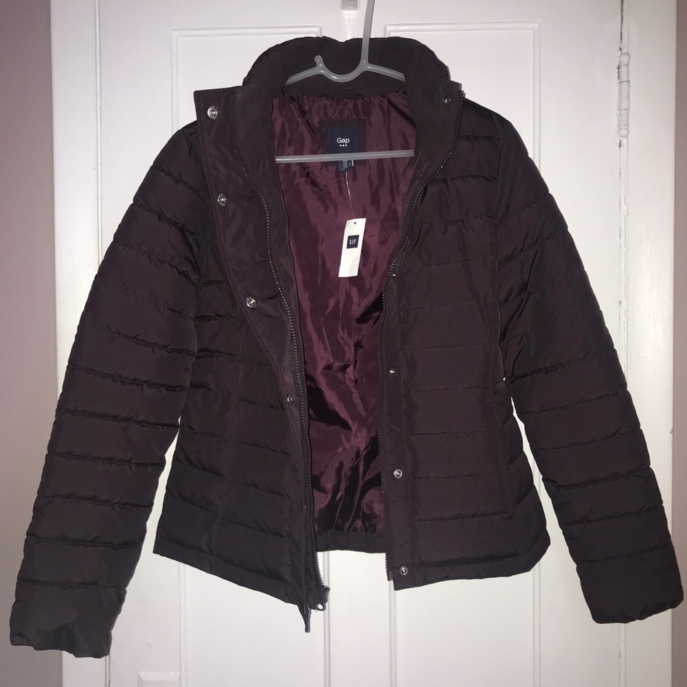 Gap jacket coat